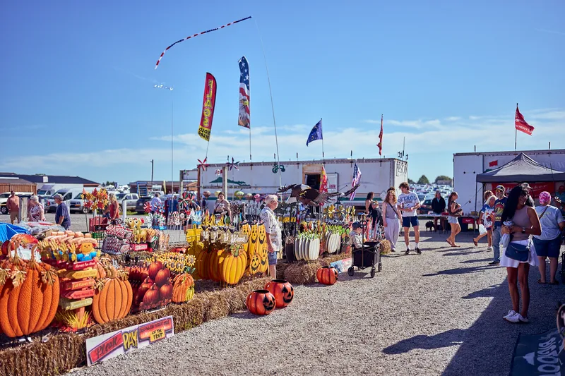 Gallery photo from Shipshewana Flea Market and Indiana