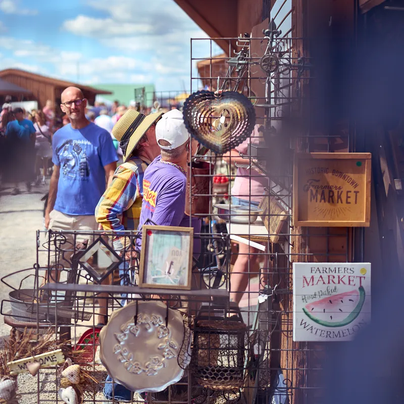 Gallery photo from Shipshewana Flea Market and Indiana