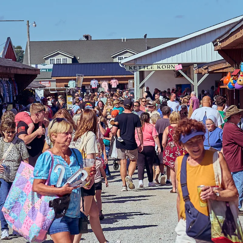 Gallery photo from Shipshewana Flea Market and Indiana