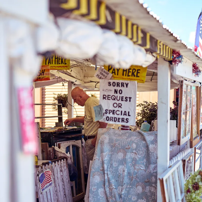 Gallery photo from Shipshewana Flea Market and Indiana
