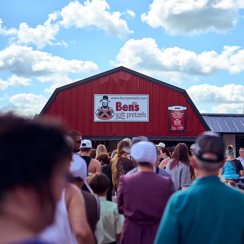 Gallery photo from Shipshewana Flea Market and Indiana