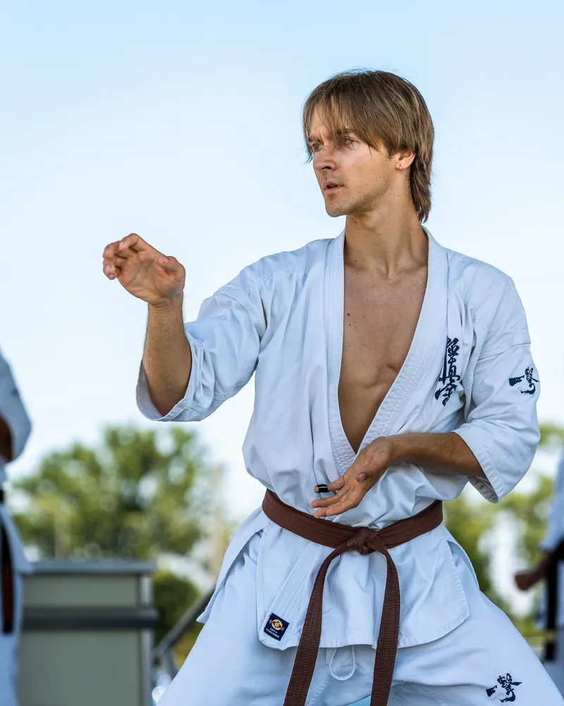 Gallery photo from Kyokushin Karate Kanku Dojo