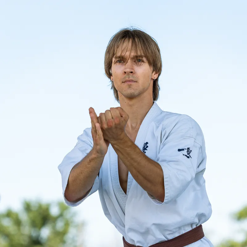 Gallery photo from Kyokushin Karate Kanku Dojo