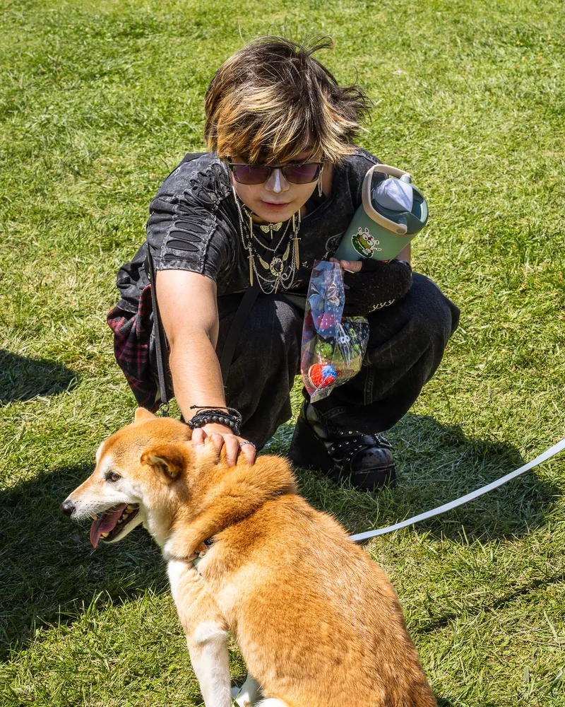 Gallery photo from Candids