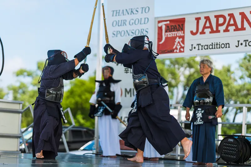 Gallery photo from Chicago Kendo Dojo