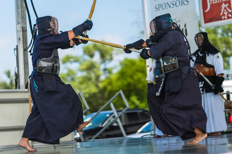Gallery photo from Chicago Kendo Dojo