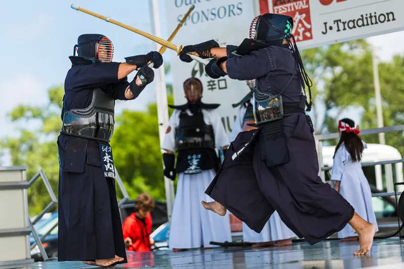 Gallery photo from Chicago Kendo Dojo
