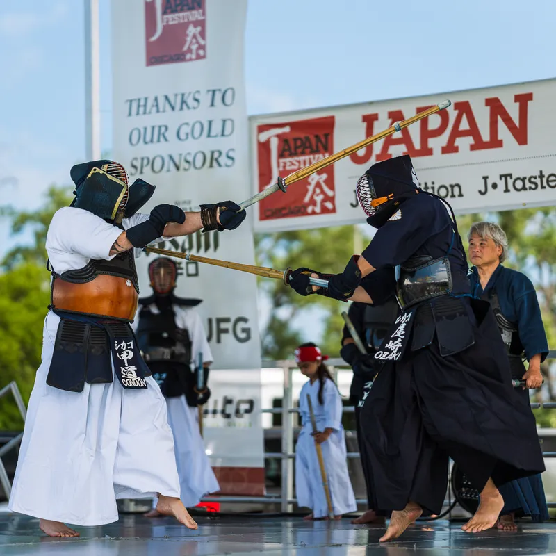Gallery photo from Chicago Kendo Dojo