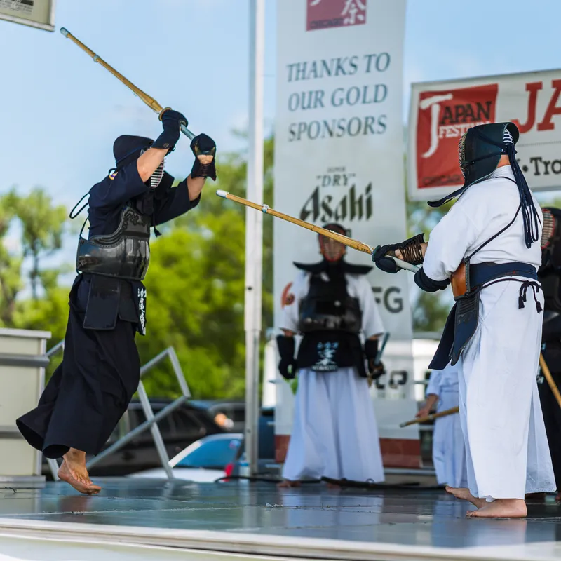 Gallery photo from Chicago Kendo Dojo