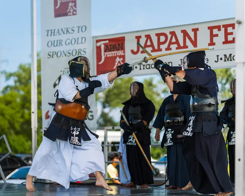 Gallery photo from Chicago Kendo Dojo