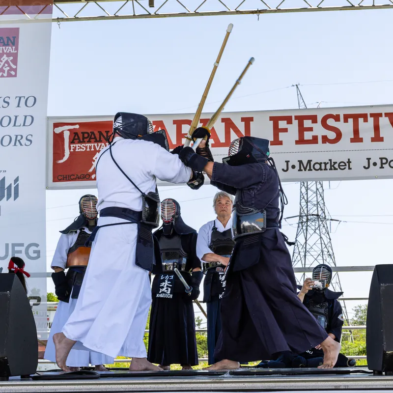 Gallery photo from Chicago Kendo Dojo