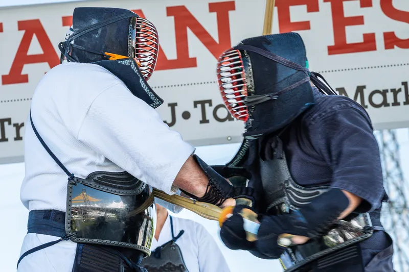 Gallery photo from Chicago Kendo Dojo