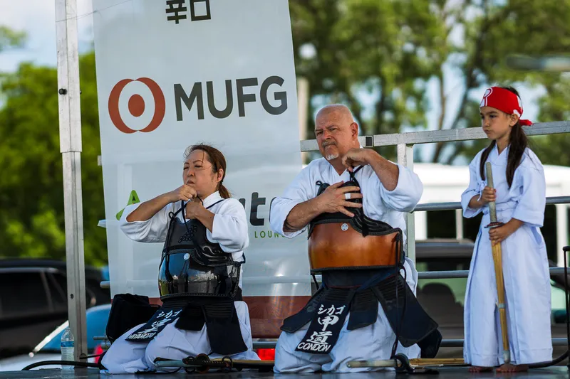 Gallery photo from Chicago Kendo Dojo