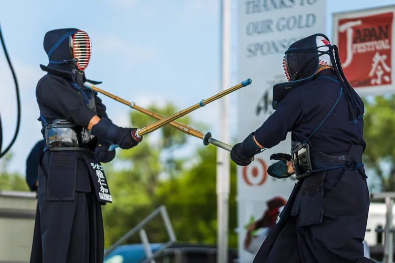 Gallery photo from Chicago Kendo Dojo