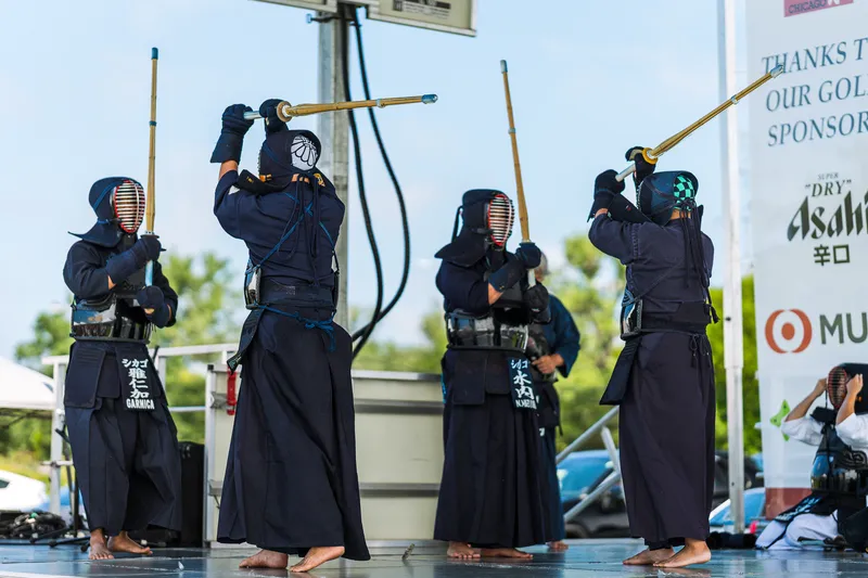 Gallery photo from Chicago Kendo Dojo