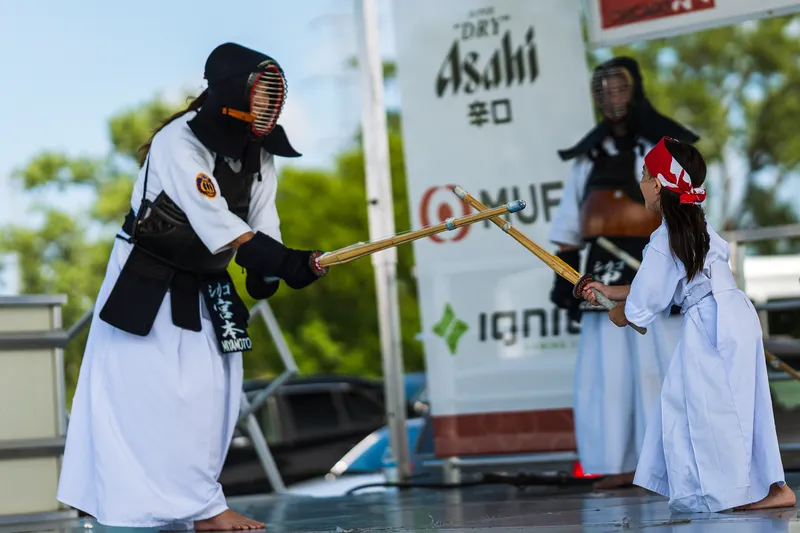 Gallery photo from Chicago Kendo Dojo