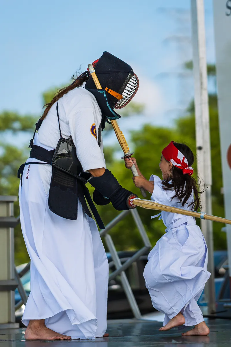 Gallery photo from Chicago Kendo Dojo