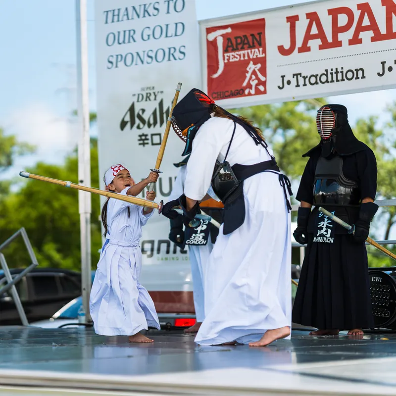 Gallery photo from Chicago Kendo Dojo
