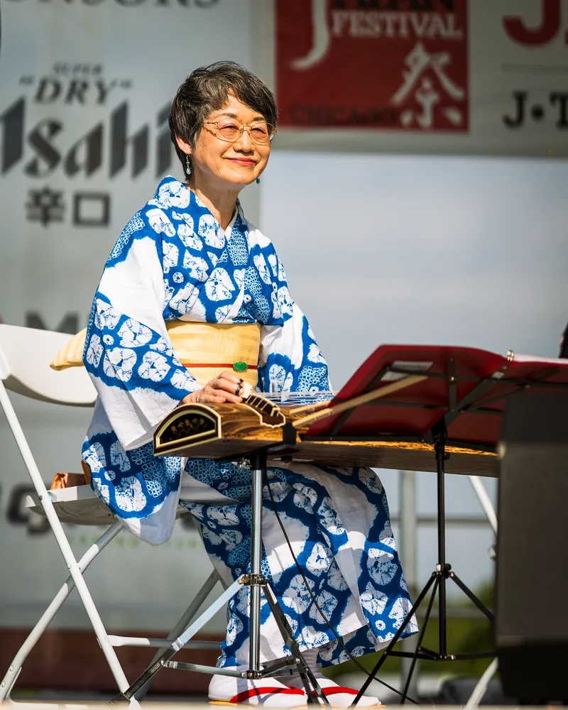 Gallery photo from Chicago Koto Group