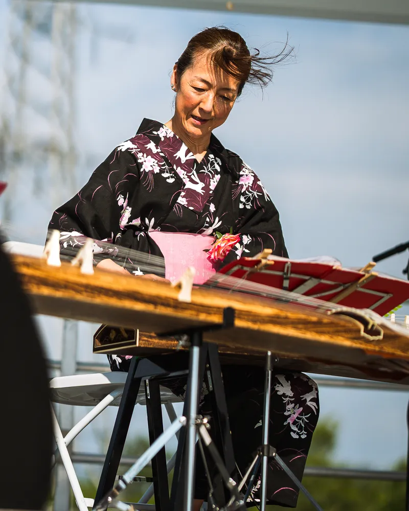 Gallery photo from Chicago Koto Group