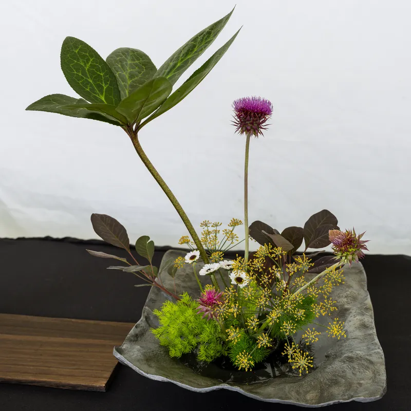 Gallery photo from Ikebana