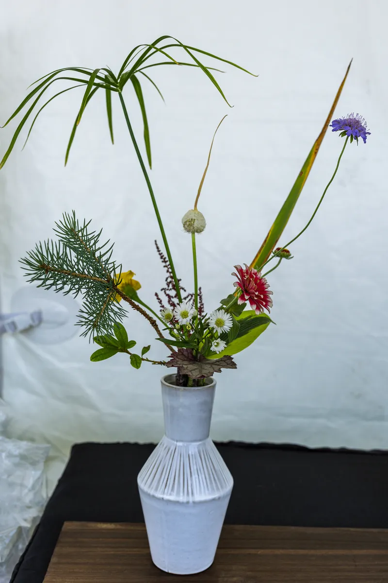Gallery photo from Ikebana