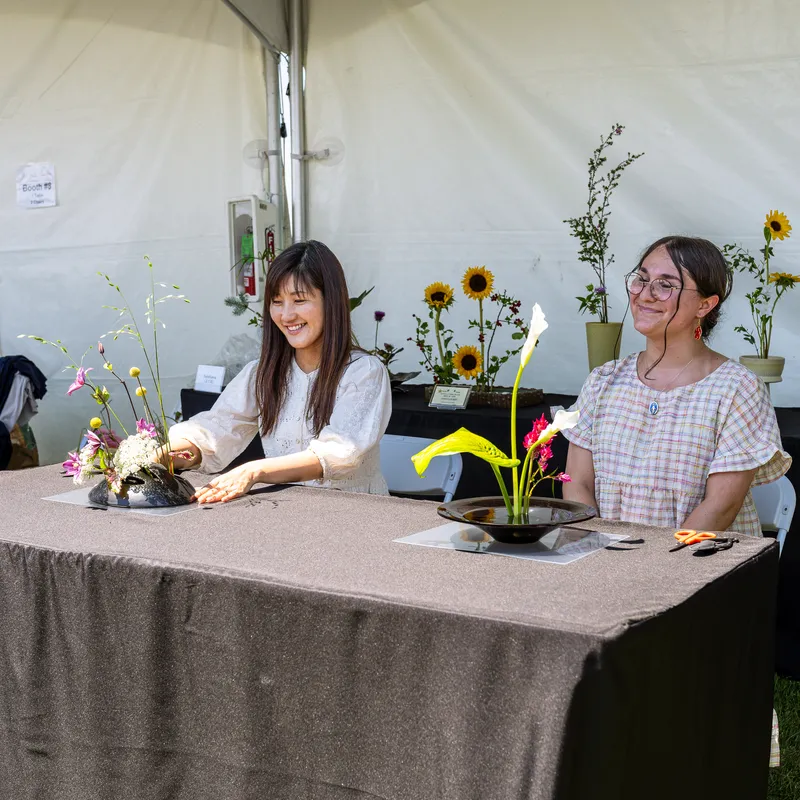 Gallery photo from Ikebana