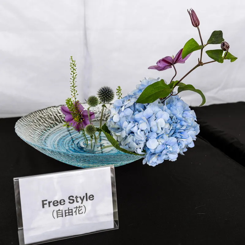 Gallery photo from Ikebana