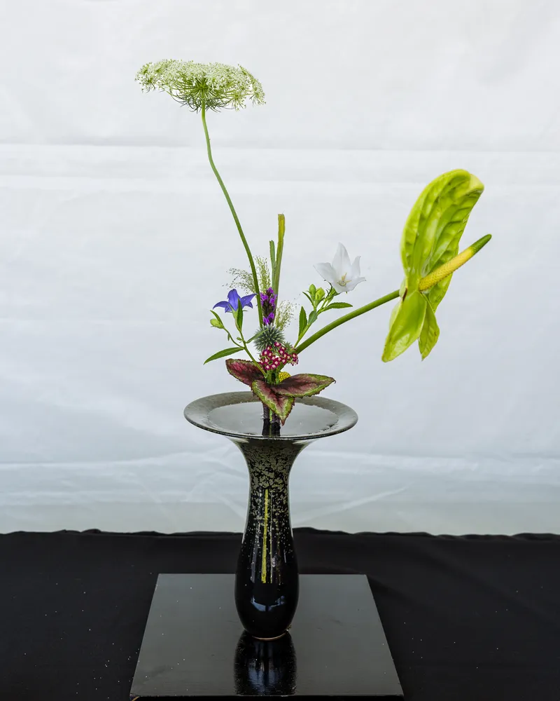 Gallery photo from Ikebana