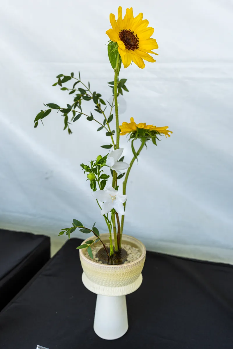 Gallery photo from Ikebana