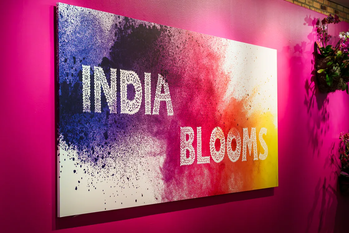 cover for The Orchid Show 2025 - India Blooms