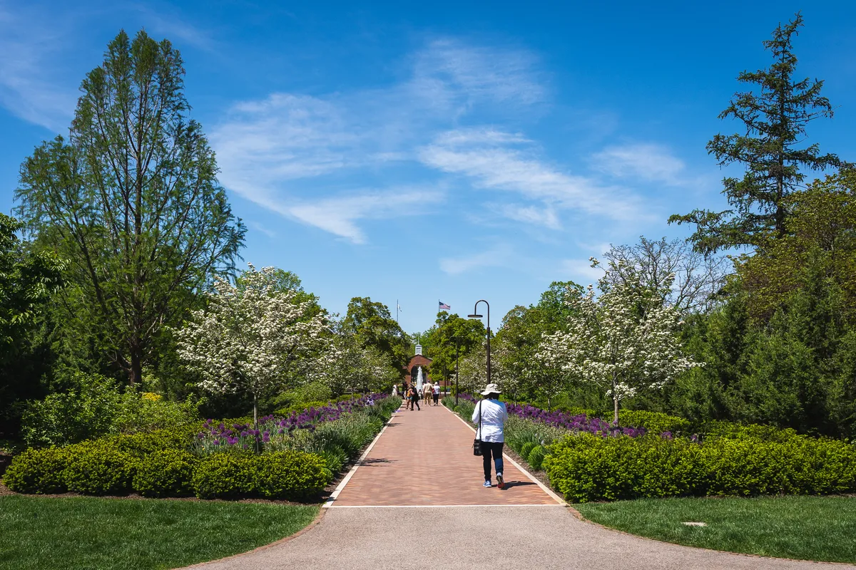 Gallery image of Cantigny Park