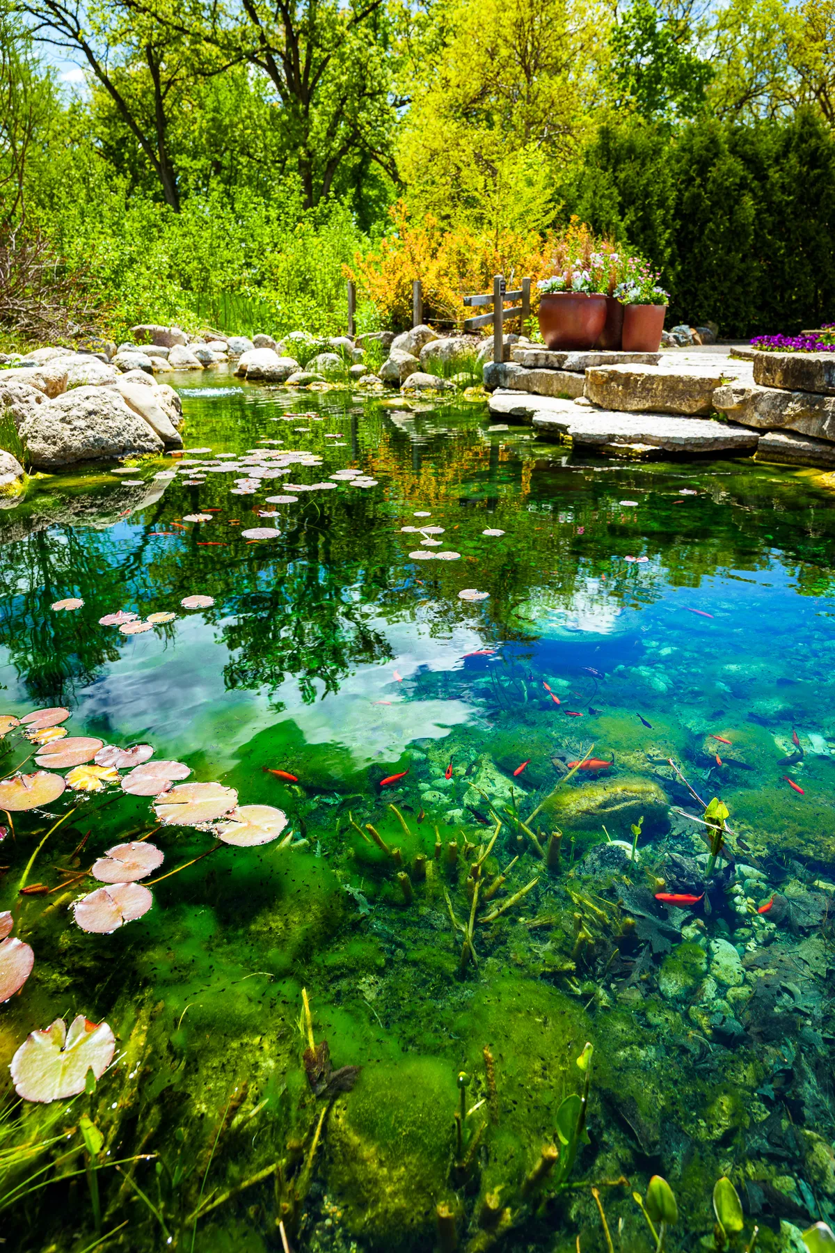 Gallery image of Cantigny Park