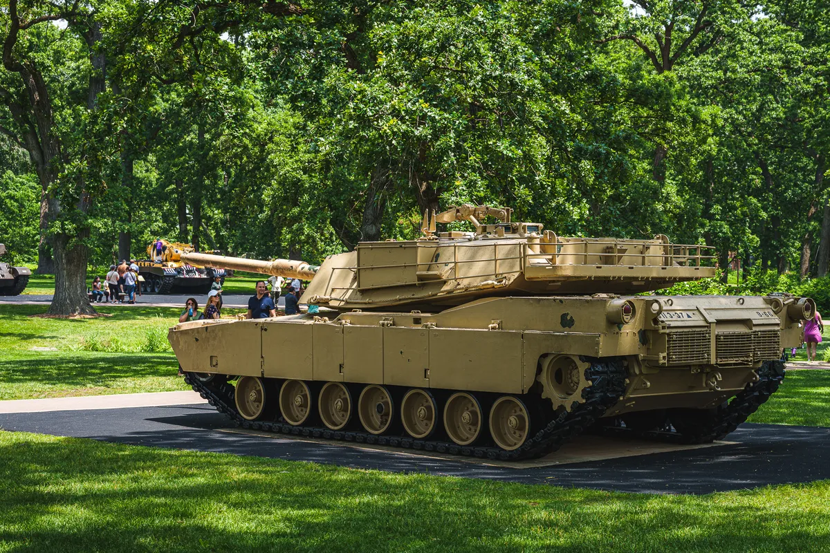 Gallery image of Cantigny Park