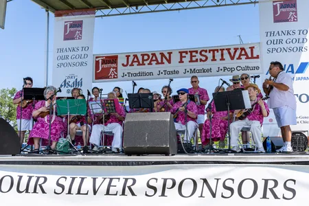Na Kupuna Ukulele Club