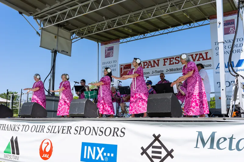 Gallery photo from Na Kupuna Ukulele Club