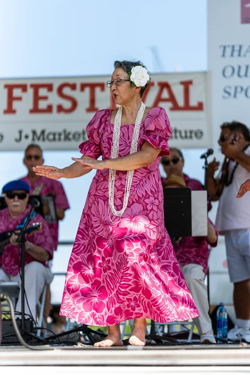 Gallery photo from Na Kupuna Ukulele Club