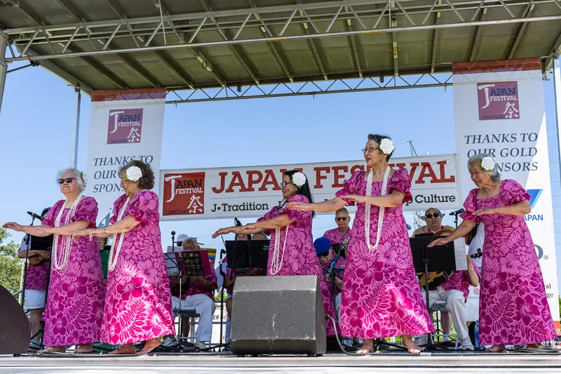 Gallery photo from Na Kupuna Ukulele Club