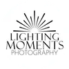 Lighting Moments Photography logo