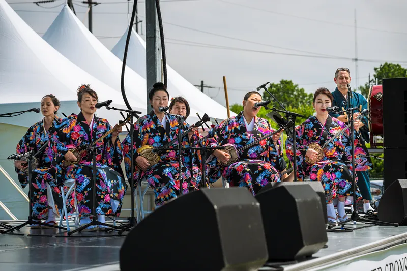 Gallery photo from Okinawa Kenjinkai