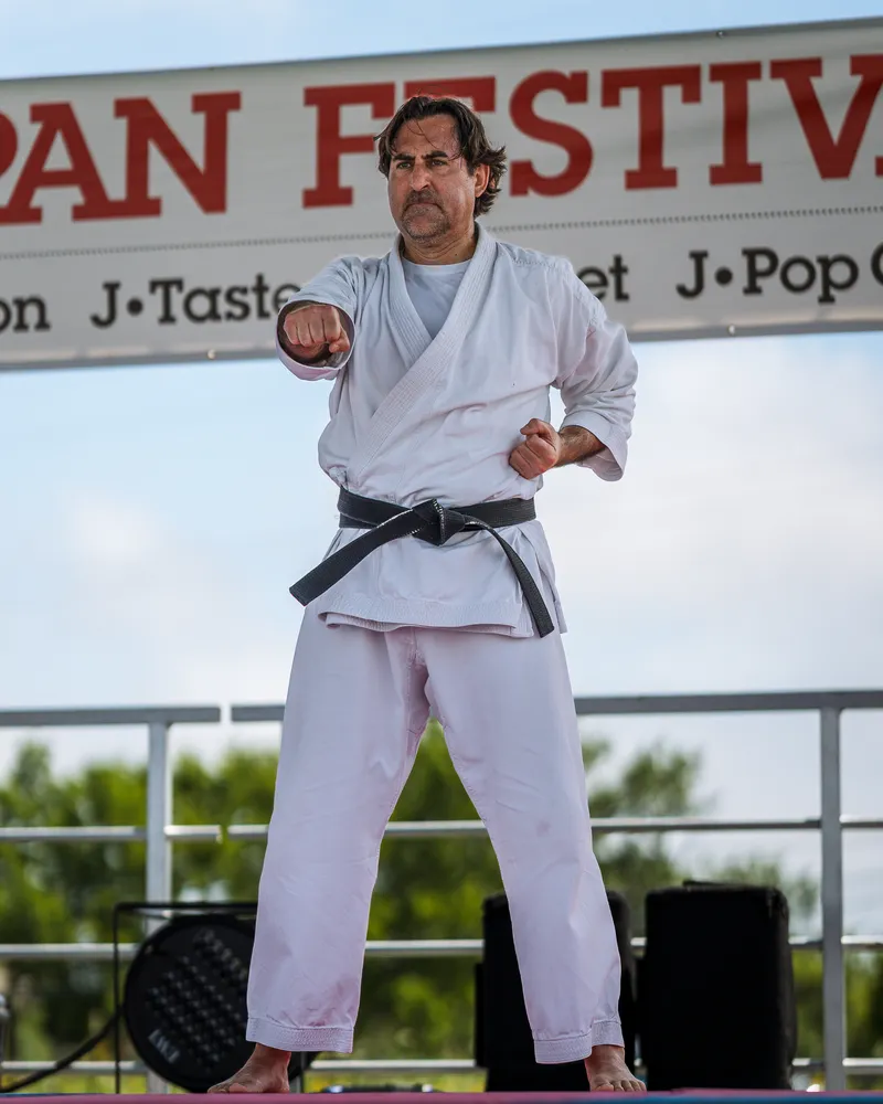 Gallery photo from JKA Chicago - Shotokan Karate