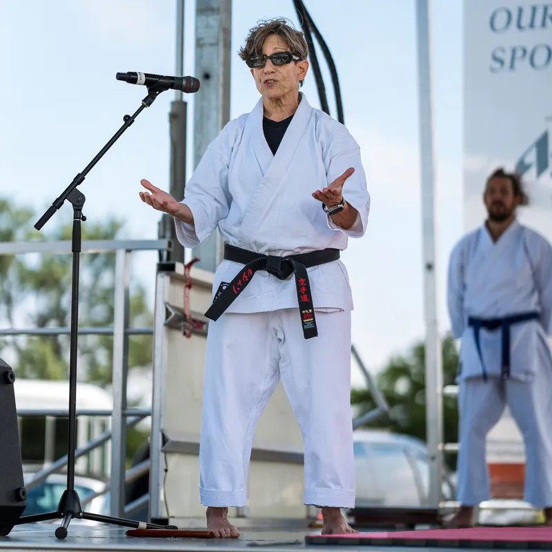 Gallery photo from JKA Chicago - Shotokan Karate