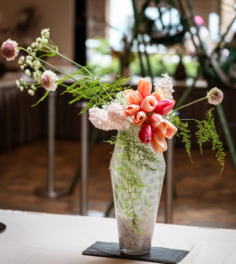 Gallery photo from Sogetsu Ikebana Event