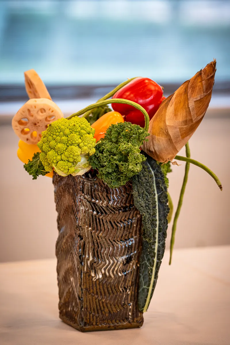 Gallery photo from Sogetsu Ikebana Event