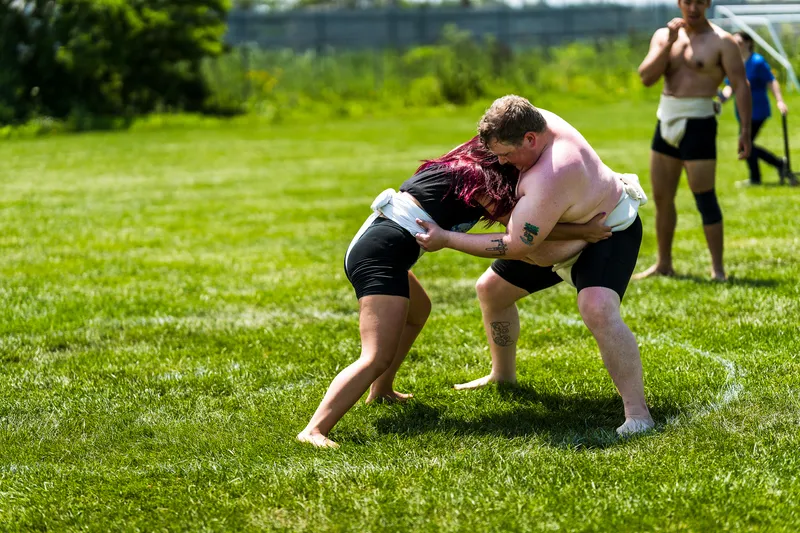 Gallery photo from Sumo