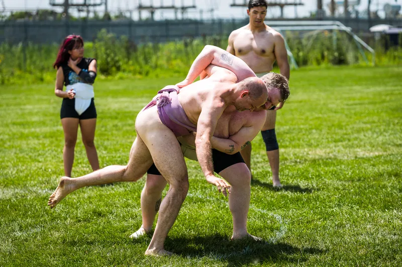 Gallery photo from Sumo