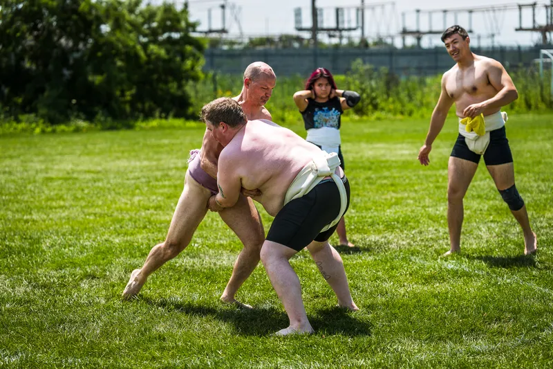 Gallery photo from Sumo