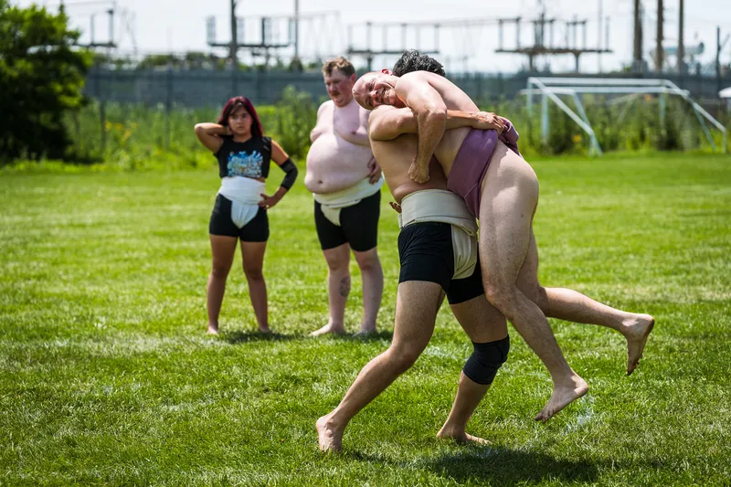 Gallery photo from Sumo